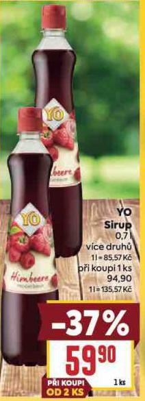 YO SIRUP