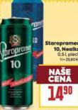 STAROPRAMEN NEALKO