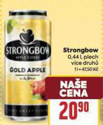 STRONGBOW