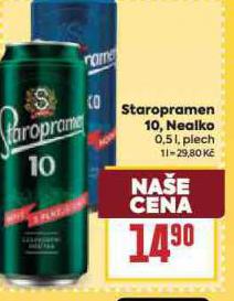 STAROPRAMEN 10