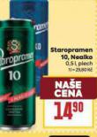 STAROPRAMEN 10