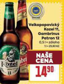 VELKOPOPOVICK KOZEL 11