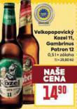 VELKOPOPOVICK KOZEL 11