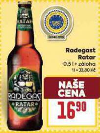 RADEGAST RATAR