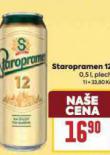 STAROPRAMEN 12