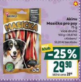 AKINU MASKA PRO PSY