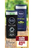 NIVEA SPRCHOV GEL