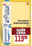 SENSODYNE ZUBN KARTEK