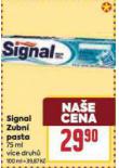 SIGNAL ZUBN PASTA