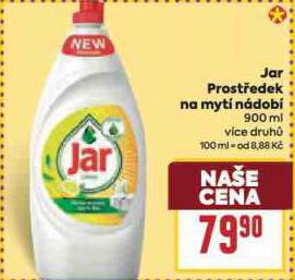 JAR PROSTEDEK NA MYT NDOB