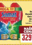 SOMAT EXCELLENCE GEL ANTI-GREASE