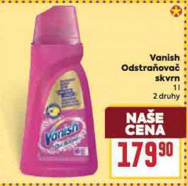VANISH ODSTRAOVA SKVRN