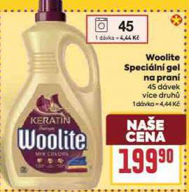 WOOLITE SPECILN GEL NA PRAN