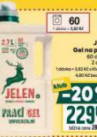 JELEN GEL NA PRAN