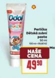 PERLIKA DTSK ZUBN PASTA