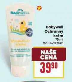 BABYWELL OCHRAN KRM