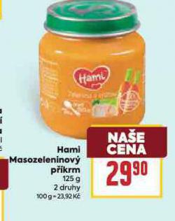 HAMI MASOZELENINOV PKRM