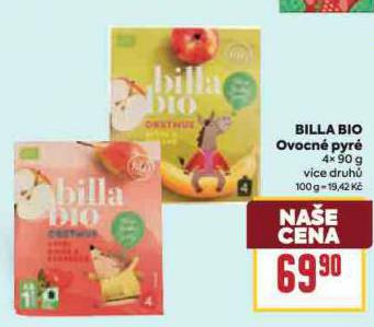 BILLA PRO OVOCN PYR