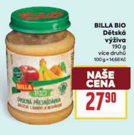 BILLA PRO DTSK VݎIVA
