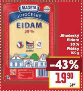 JIHOESK EIDAM 30% PLTKY