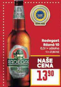 RADEGAST RZN 10