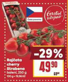 RAJATA CHERRY STRABENA