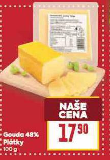 GOUDA 48% - PLTKY