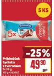 PRIBINEK TYINKA S TVAROHEM