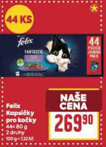 FELIX KAPSIKY PRO KOKY