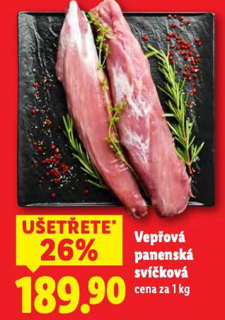 VEPOV PANENSK SVKOV