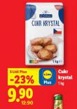 CUKR KRYSTAL