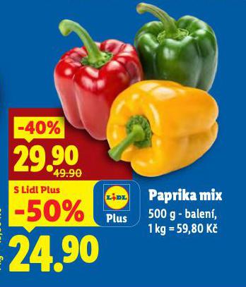 PAPRIKA MIX