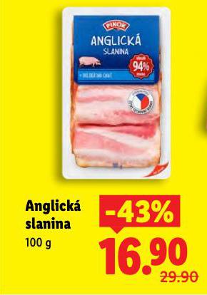 ANGLICK SLANINA