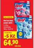 BREF WC BLOK POWER AKTIV
