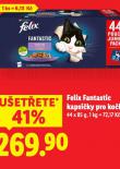 FELIX FANTASTIC KAPSIKY PRO KOKY