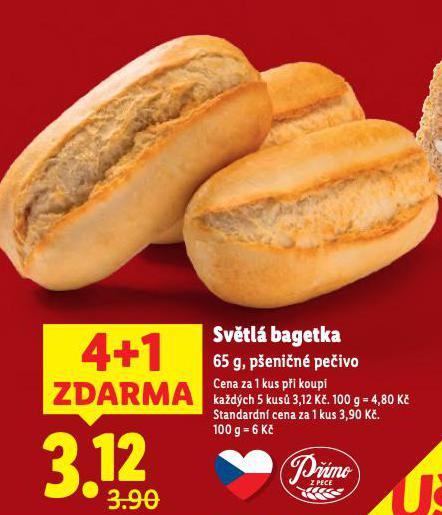 SVTL BAGETKA