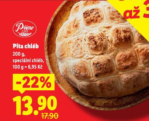 PITA CHLB