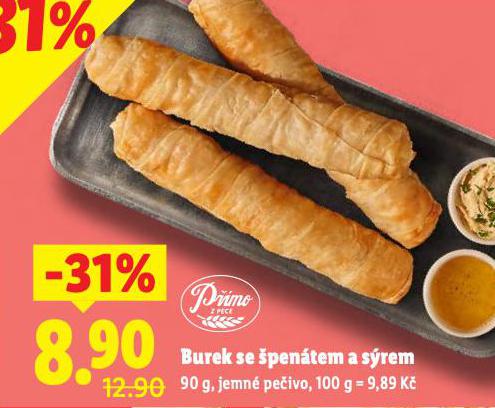 BUREK SE PENTEM A SREM