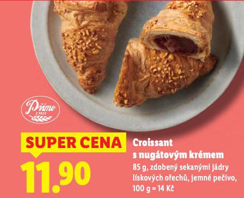 CROISSANT S NUGTOVM KRMEM