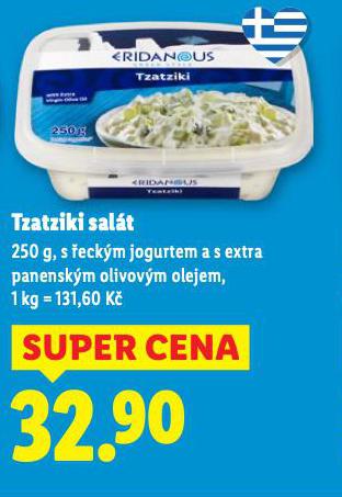 TZATZIKI SALT