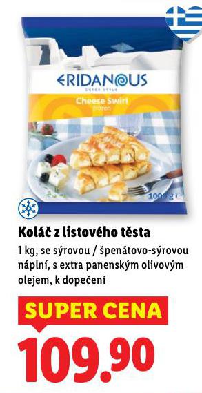 KOL Z LISTOVHO TSTA