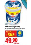SMETANOV JOGURT BL