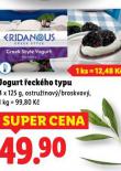 JOGURT ECKHO TYPU