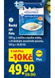 ECK SR FETA