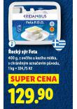 ECK SR FETA