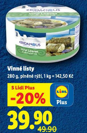 VINN LISTY