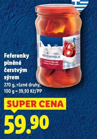 FEFERONKY PLNN ERSTVM SREM