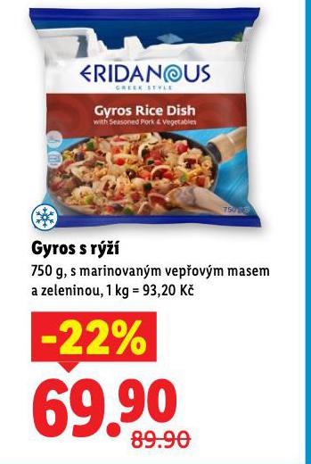 GYROS S Rݎ