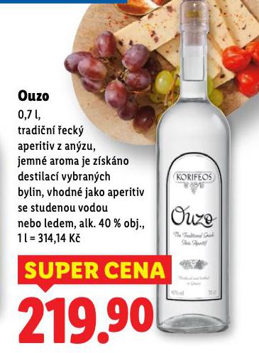 OUZO