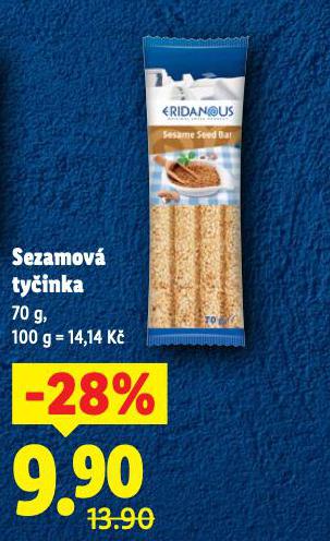 SEZAMOV TYINKA